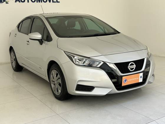 NISSAN VERSA 1.6 16V FLEX SENSE XTRONIC
