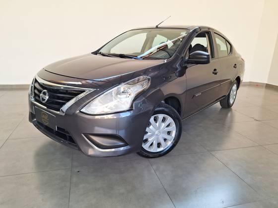 NISSAN VERSA 1.6 16V FLEXSTART V-DRIVE SPECIAL EDITION XTRONIC