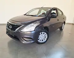 NISSAN VERSA 1.6 16V FLEXSTART V-DRIVE SPECIAL EDITION XTRONIC NISSAN VERSA 1.6 16V FLEXSTART V-DRIVE SPECIAL EDITION XTRONIC