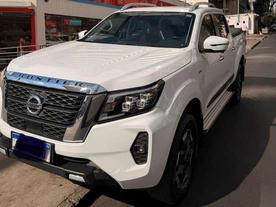 NISSAN-FRONTIER-2.3 16V TURBO DIESEL PLATINUM CD 4X4 AUTOMÁTICO NISSAN-FRONTIER-2022