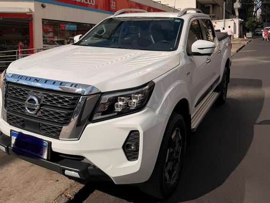 NISSAN-FRONTIER-2.3 16V TURBO DIESEL PLATINUM CD 4X4 AUTOMÁTICO NISSAN-FRONTIER-2022