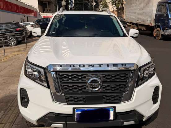 NISSAN-FRONTIER-2.3 16V TURBO DIESEL PLATINUM CD 4X4 AUTOMÁTICO NISSAN-FRONTIER-2022