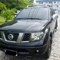 NISSAN FRONTIER 2.5 LE 4X4 CD TURBO ELETRONIC DIESEL 4P AUTOMÁTICO NISSAN FRONTIER 2.5 LE 4X4 CD TURBO ELETRONIC DIESEL 4P AUTOMÁTICO