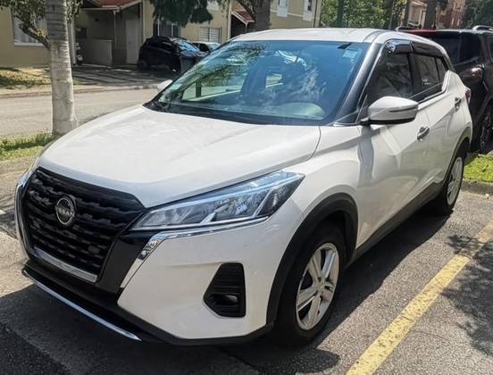 NISSAN KICKS 1.6 16V FLEXSTART ACTIVE XTRONIC