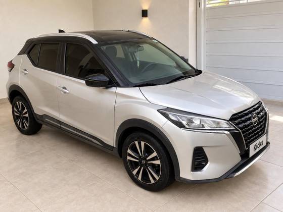 NISSAN KICKS 1.6 16V FLEXSTART ADVANCE XTRONIC