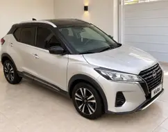NISSAN KICKS 1.6 16V FLEXSTART ADVANCE XTRONIC NISSAN KICKS 1.6 16V FLEXSTART ADVANCE XTRONIC