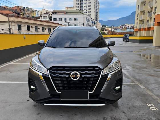 NISSAN KICKS 1.6 16V FLEXSTART ADVANCE XTRONIC