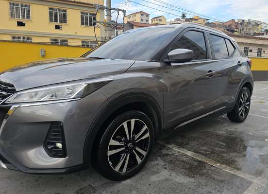 NISSAN-KICKS-1.6 16V FLEXSTART ADVANCE XTRONIC NISSAN-KICKS-2021