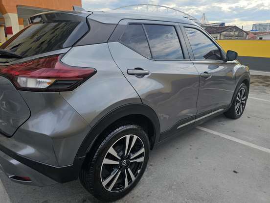 NISSAN-KICKS-1.6 16V FLEXSTART ADVANCE XTRONIC NISSAN-KICKS-2021