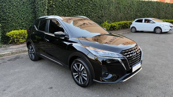 NISSAN KICKS 1.6 16V FLEXSTART EXCLUSIVE XTRONIC