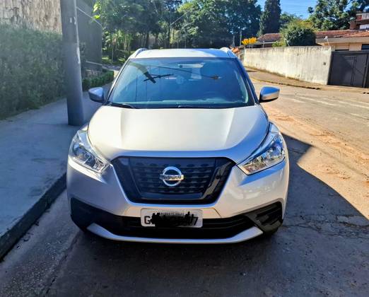 NISSAN KICKS 1.6 16V FLEXSTART S DIRECT 4P XTRONIC