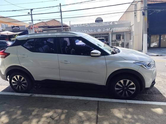 NISSAN KICKS 1.6 16V FLEXSTART S DIRECT 4P XTRONIC
