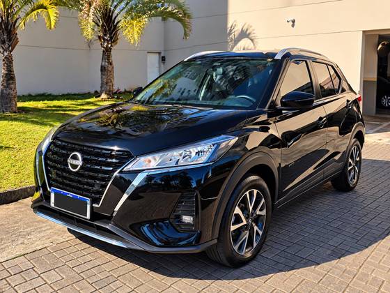 NISSAN KICKS 1.6 16V FLEXSTART SENSE XTRONIC