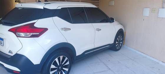 NISSAN KICKS 1.6 16V FLEXSTART SV 4P XTRONIC