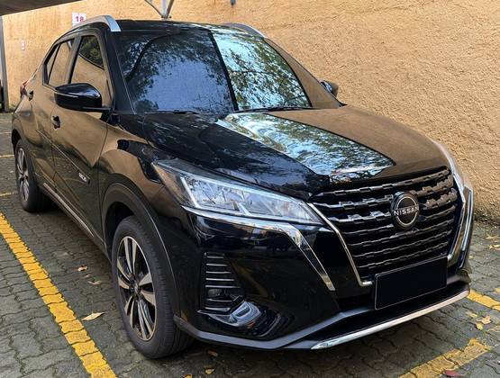 NISSAN KICKS PLAY 1.6 16V FLEXSTART ADVANCE PLUS XTRONIC