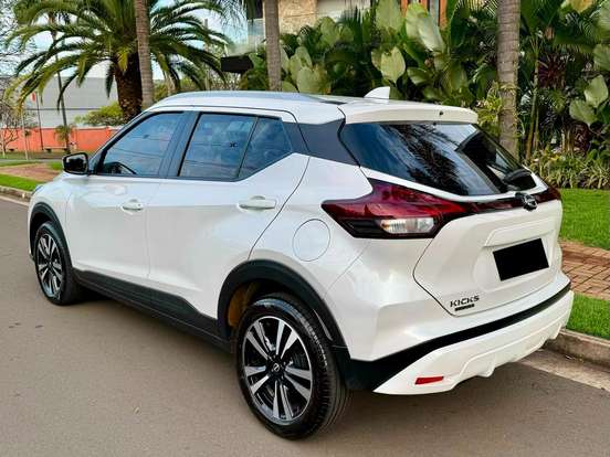 NISSAN-KICKS PLAY-1.6 16V FLEXSTART SENSE XTRONIC NISSAN-KICKS PLAY-2025