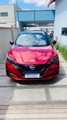 NISSAN LEAF B12P 40 ELÉTRICO