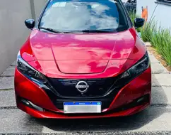 NISSAN LEAF B12P 40 ELÉTRICO NISSAN LEAF B12P 40 ELÉTRICO