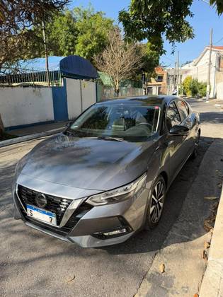 NISSAN SENTRA 2.0 16V GASOLINA EXCLUSIVE XTRONIC