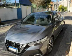 NISSAN SENTRA 2.0 16V GASOLINA EXCLUSIVE XTRONIC NISSAN SENTRA 2.0 16V GASOLINA EXCLUSIVE XTRONIC