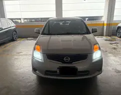NISSAN SENTRA 2.0 S 16V FLEX 4P AUTOMÁTICO NISSAN SENTRA 2.0 S 16V FLEX 4P AUTOMÁTICO