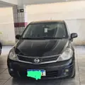 NISSAN TIIDA 1.8 SL 16V FLEX 4P AUTOMÁTICO NISSAN TIIDA 1.8 SL 16V FLEX 4P AUTOMÁTICO