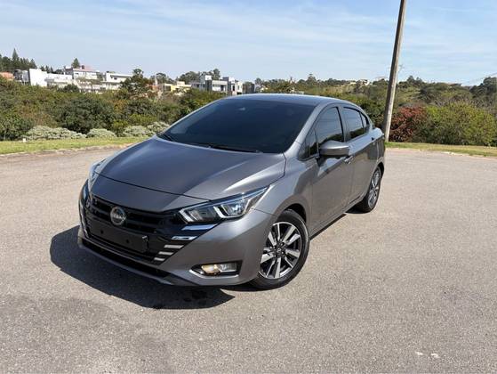 NISSAN VERSA 1.6 16V FLEX ADVANCE XTRONIC