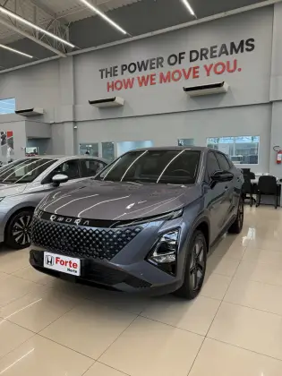 OMODA 5 1.5 TGDI HEV PRESTIGE DHT