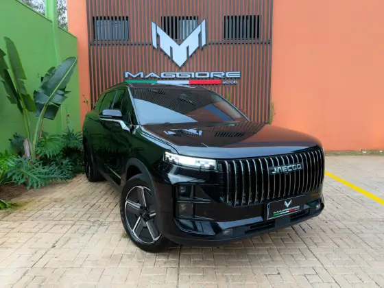 OMODA 7 1.5 TGDI PHEV LUXURY DHT