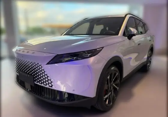 OMODA 7 1.5 TGDI PHEV LUXURY DHT