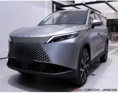 OMODA 7 1.5 TGDI PHEV PRESTIGE DHT OMODA 7 1.5 TGDI PHEV PRESTIGE DHT