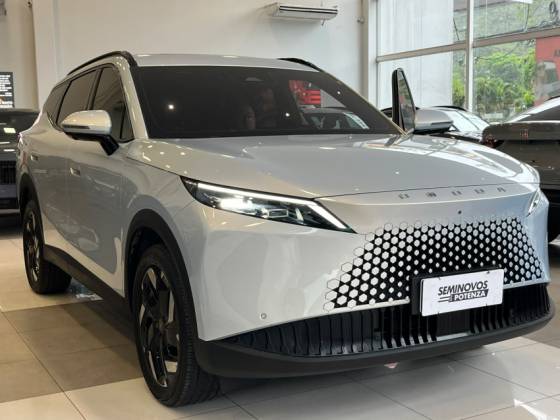 OMODA 7 1.5 TGDI PHEV LUXURY DHT