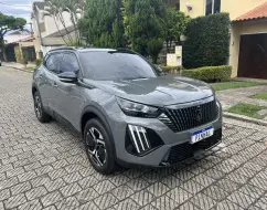 PEUGEOT 2008 1.0 TURBO 200 FLEX GT CVT PEUGEOT 2008 1.0 TURBO 200 FLEX GT CVT