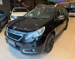 PEUGEOT 2008 1.6 16V FLEX ALLURE 4P AUTOMÁTICO PEUGEOT 2008 1.6 16V FLEX ALLURE 4P AUTOMÁTICO