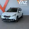PEUGEOT 2008 1.6 16V FLEX GRIFFE 4P AUTOMÁTICO PEUGEOT 2008 1.6 16V FLEX GRIFFE 4P AUTOMÁTICO