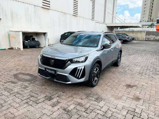 PEUGEOT 2008 1.0 TURBO 200 FLEX ACTIVE CVT