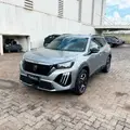 PEUGEOT 2008 1.0 TURBO 200 FLEX ACTIVE CVT PEUGEOT 2008 1.0 TURBO 200 FLEX ACTIVE CVT