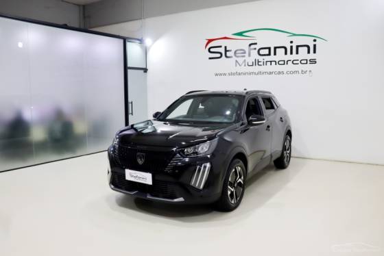 PEUGEOT 2008 1.0 TURBO 200 FLEX ACTIVE CVT