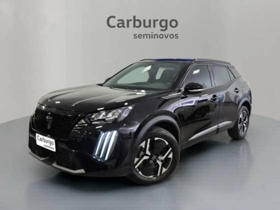PEUGEOT 2008 1.0 TURBO 200 FLEX ALLURE CVT