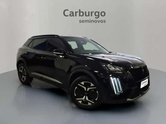 PEUGEOT-2008-1.0 TURBO 200 FLEX ALLURE CVT PEUGEOT-2008-2025