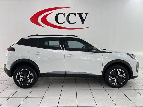 PEUGEOT 2008 1.0 TURBO 200 FLEX ALLURE CVT