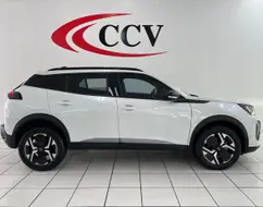 PEUGEOT 2008 1.0 TURBO 200 FLEX ALLURE CVT PEUGEOT 2008 1.0 TURBO 200 FLEX ALLURE CVT