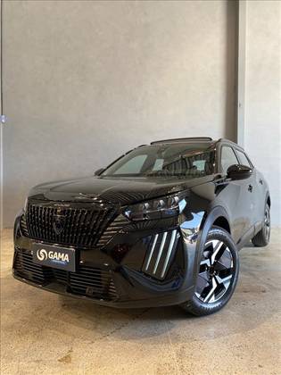 PEUGEOT 2008 1.0 TURBO 200 FLEX GT CVT
