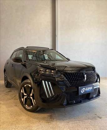 PEUGEOT-2008-1.0 TURBO 200 FLEX GT CVT PEUGEOT-2008-2025