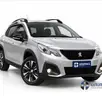 PEUGEOT 2008 1.6 16V FLEX ALLURE 4P AUTOMÁTICO PEUGEOT 2008 1.6 16V FLEX ALLURE 4P AUTOMÁTICO
