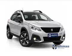 PEUGEOT 2008 1.6 16V FLEX ALLURE 4P AUTOMÁTICO PEUGEOT 2008 1.6 16V FLEX ALLURE 4P AUTOMÁTICO