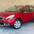PEUGEOT 2008 1.6 16V FLEX ALLURE 4P AUTOMÁTICO PEUGEOT 2008 1.6 16V FLEX ALLURE 4P AUTOMÁTICO
