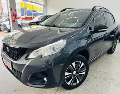 PEUGEOT 2008 1.6 16V FLEX ALLURE 4P AUTOMÁTICO PEUGEOT 2008 1.6 16V FLEX ALLURE 4P AUTOMÁTICO