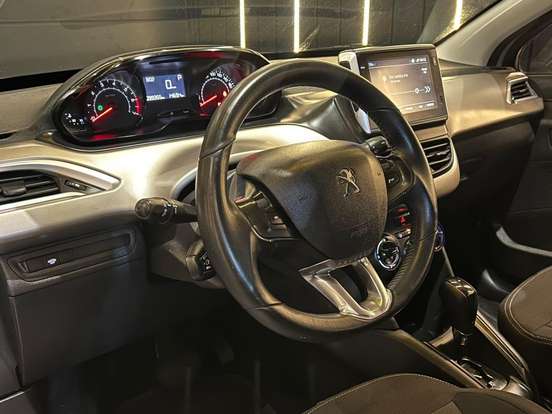 PEUGEOT-2008-1.6 16V FLEX ALLURE 4P MANUAL PEUGEOT-2008-2017