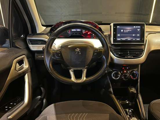 PEUGEOT-2008-1.6 16V FLEX ALLURE 4P MANUAL PEUGEOT-2008-2017